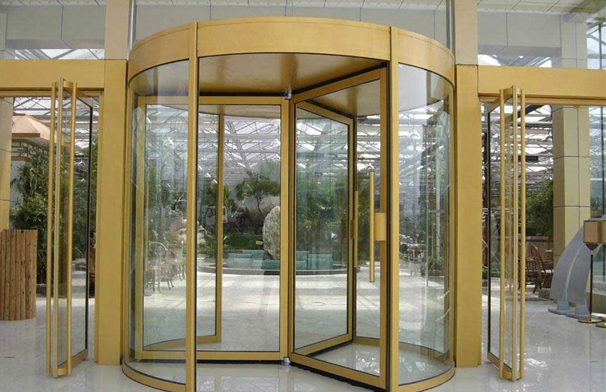 types-of-automatic-doors