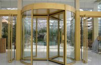 types of automatic doors