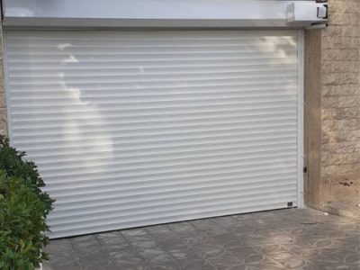 قیمت درب رول آپ پارکینگ