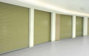 نمایندگی کرکره برقی