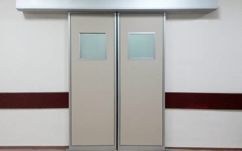 درب اتوماتیک بیمارستانی