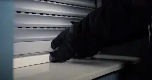 کرکره برقی ضدسرقت