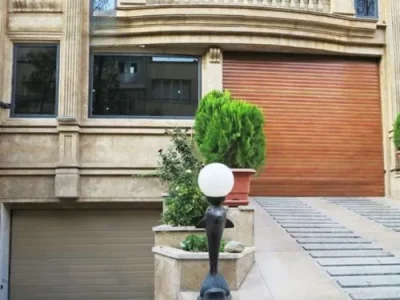 کرکره پارکینگ