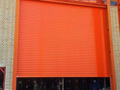 کرکره صنعتی