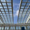 thumb glass retractable roof price