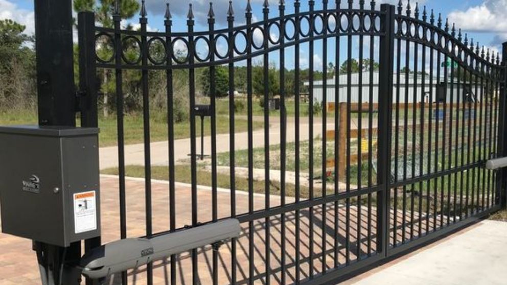 جک درب پارکینگ اتوماتیک