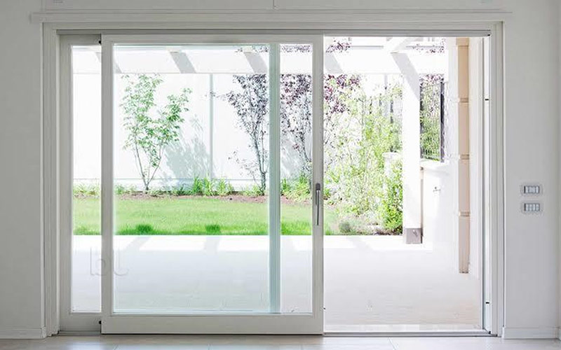 درب اتوماتیک اسلایدینگ