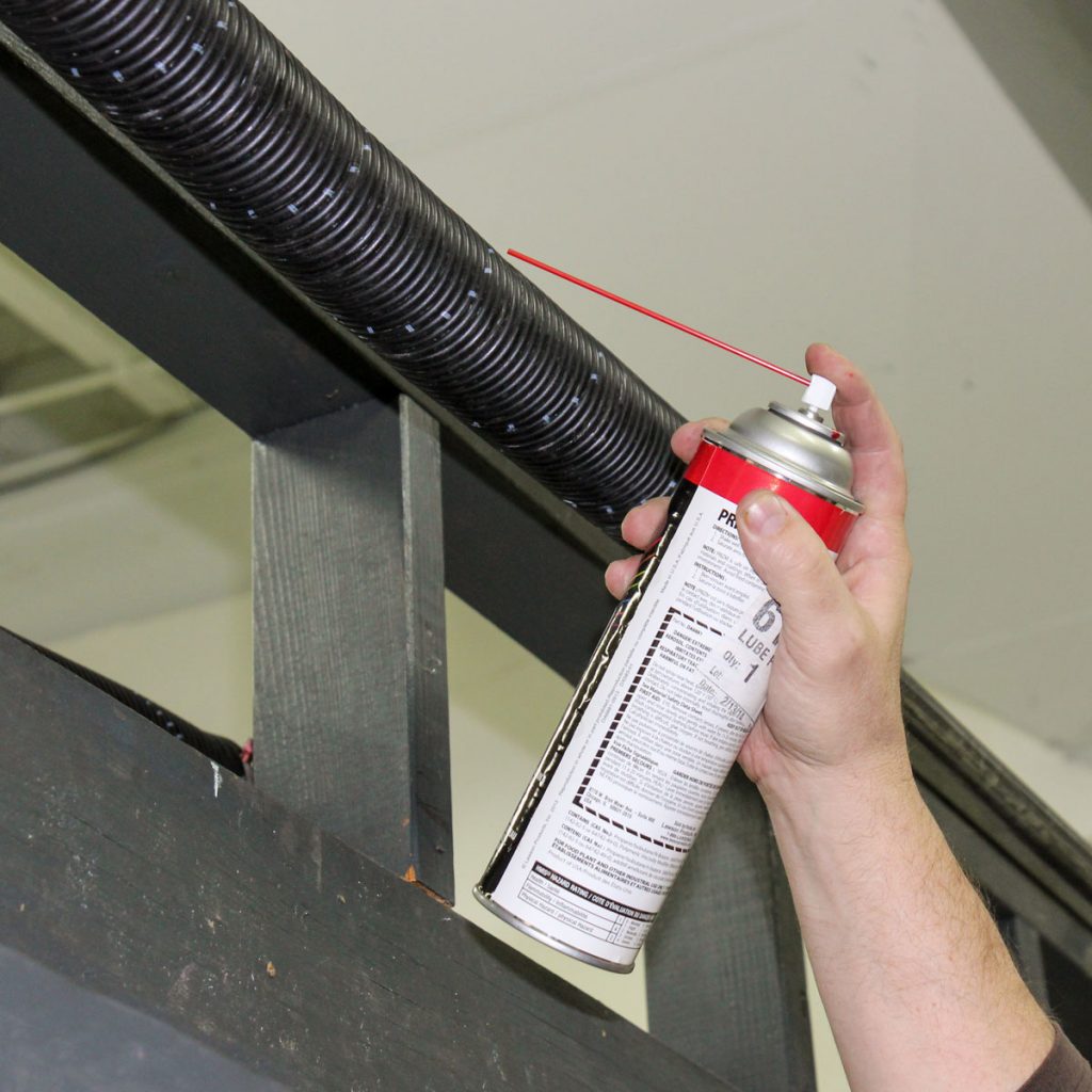 انواع روغن درب اتوماتیک