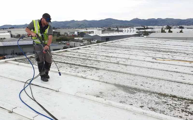 روشهای صحیح شستشوی سقف متحرک