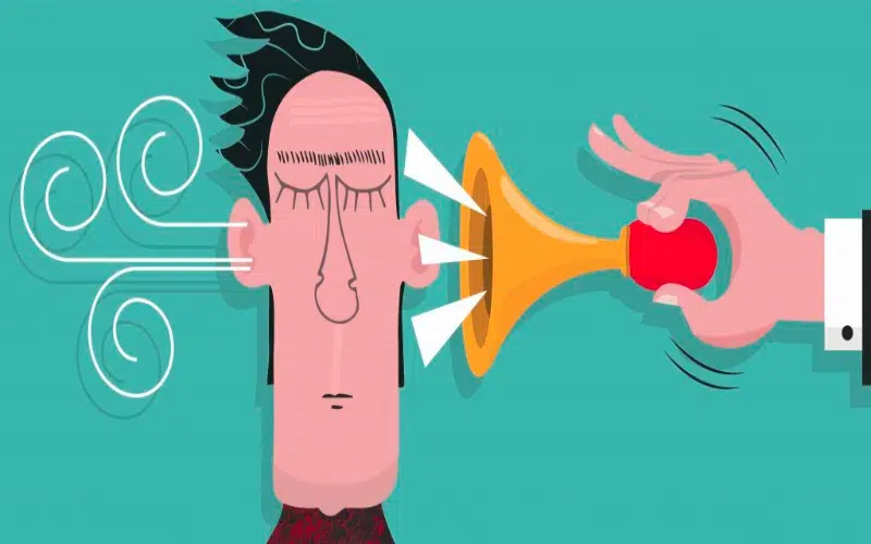 روش صداگیری کرکره برقی