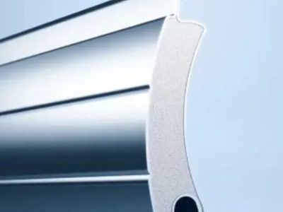 تیغه گالوانیزه فوم دار