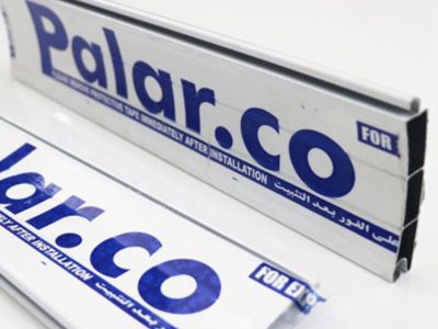 تیغه کرکره برقی پالارکو