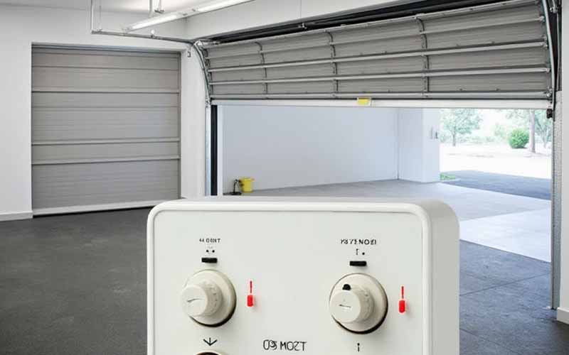 آموزش تنظیم سرعت باز و بسته شدن کرکره برقی