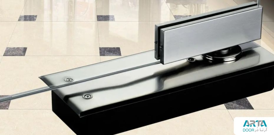 نحوه روغن کاری استوپ شیشه سکوریت