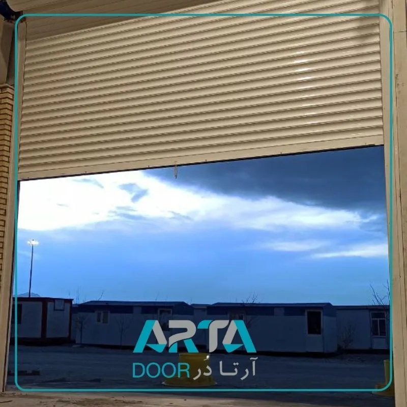 کارخانه آرین پارس موتور
