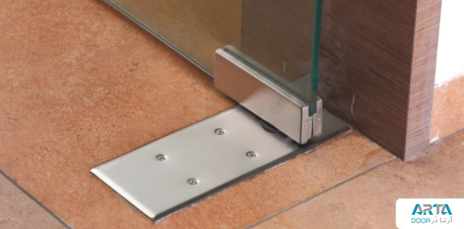 روغن کاری استوپ شیشه سکوریت