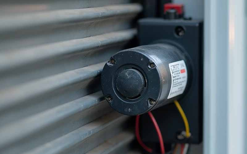 موتور ساید DC