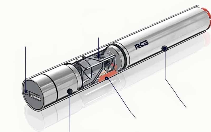 اجزای اصلی موتور توبلار کرکره برقی