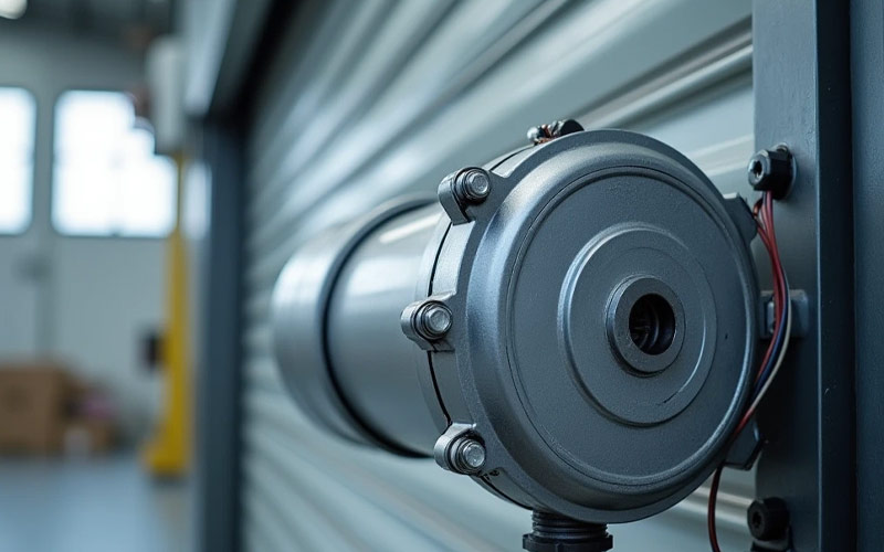 موتور ac کرکره برقی