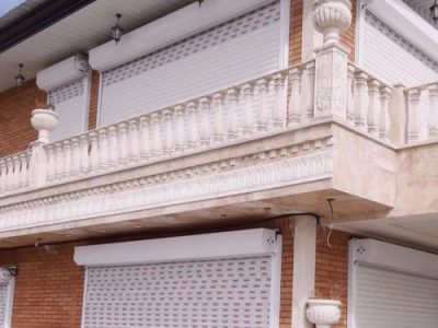 قیمت کرکره برقی خانگی