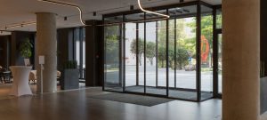 درب اتوماتیک مغازه