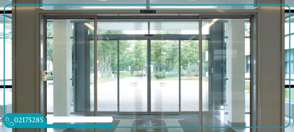 قیمت درب اتوماتیک مغازه