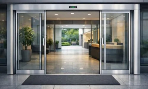 قیمت درب اتوماتیک